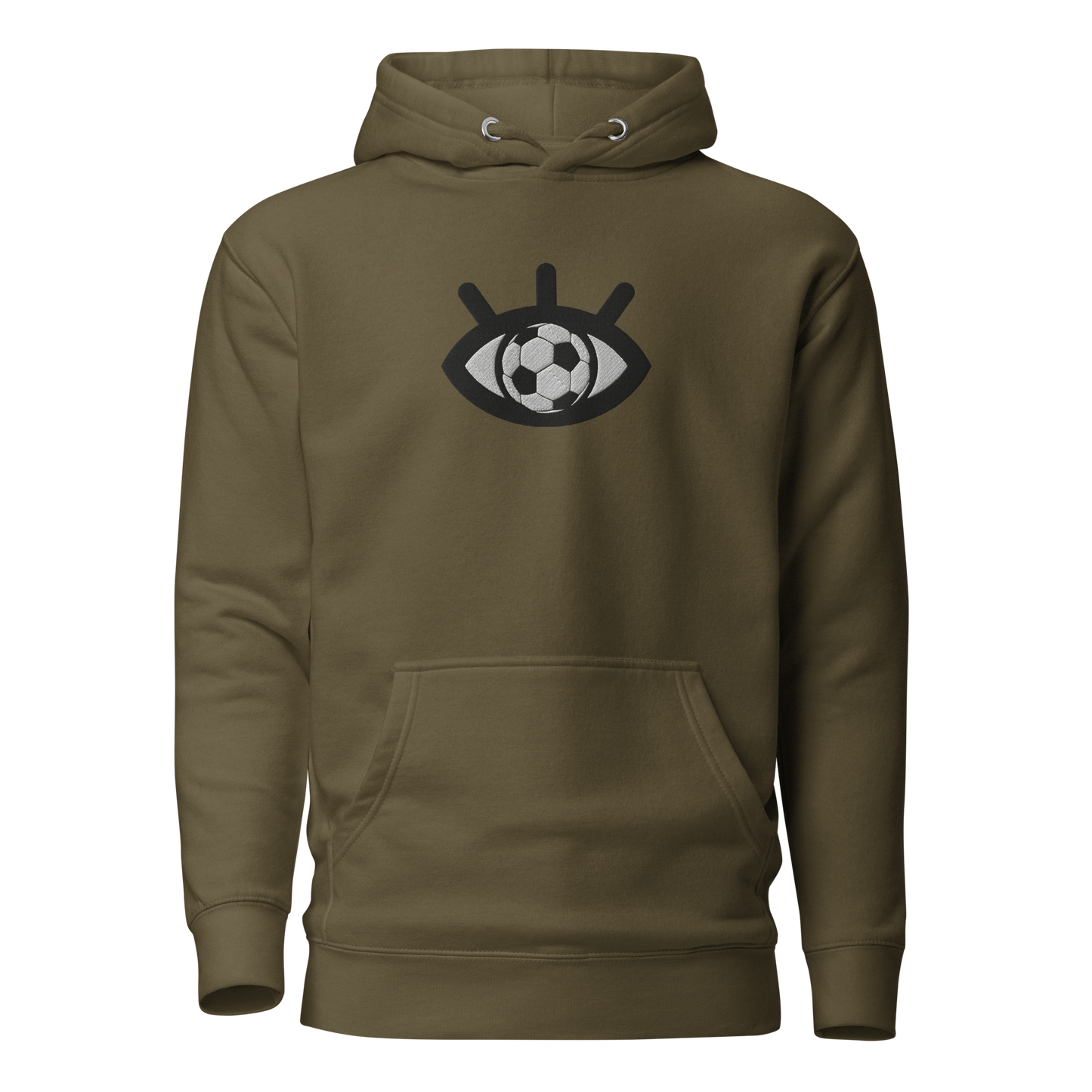 iSOCCER HOODIE
